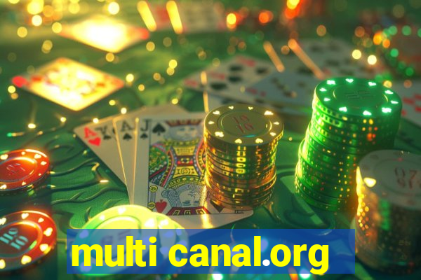 multi canal.org